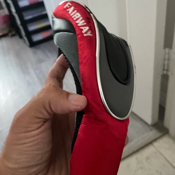 Golf head covers 2 pc - Picture 6 of 9